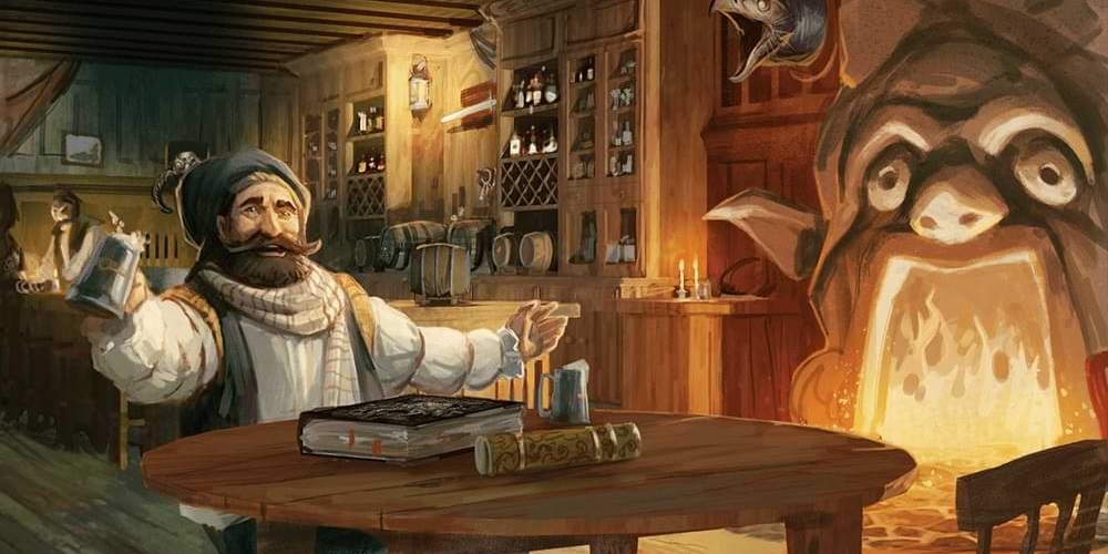 Tips for roleplaying in D&D