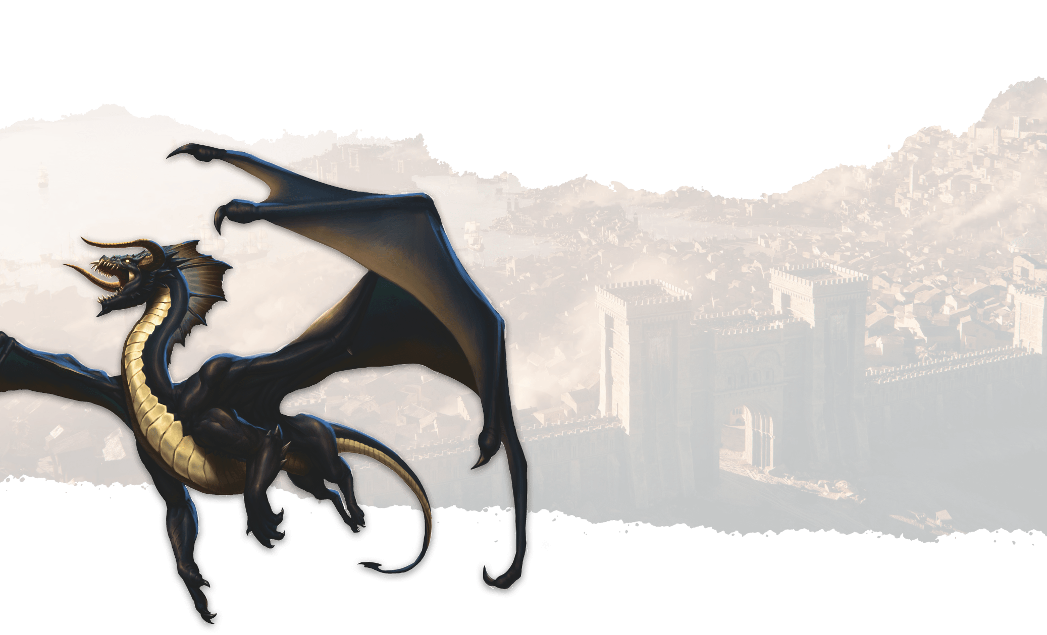 Call Of Dragons Official Website - Magic, Monsters, Mastery!