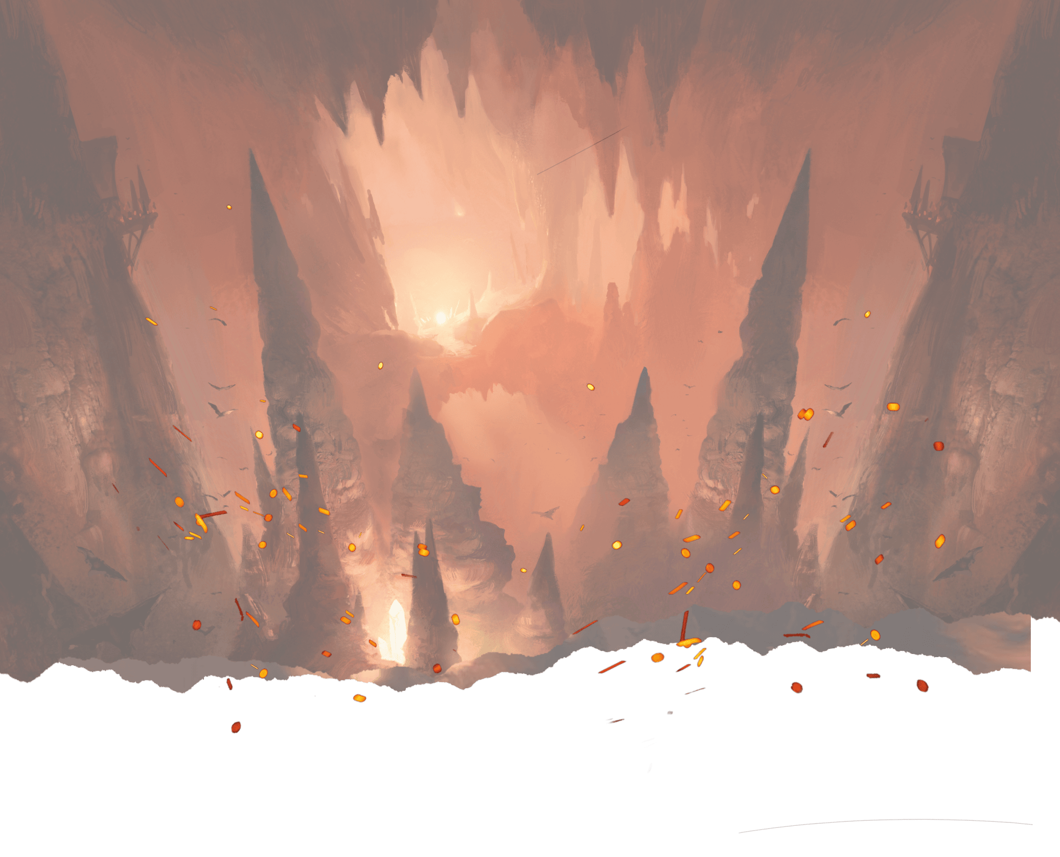 The D&D World Is On Fire Right Now, And Wizards Of The Coast Can