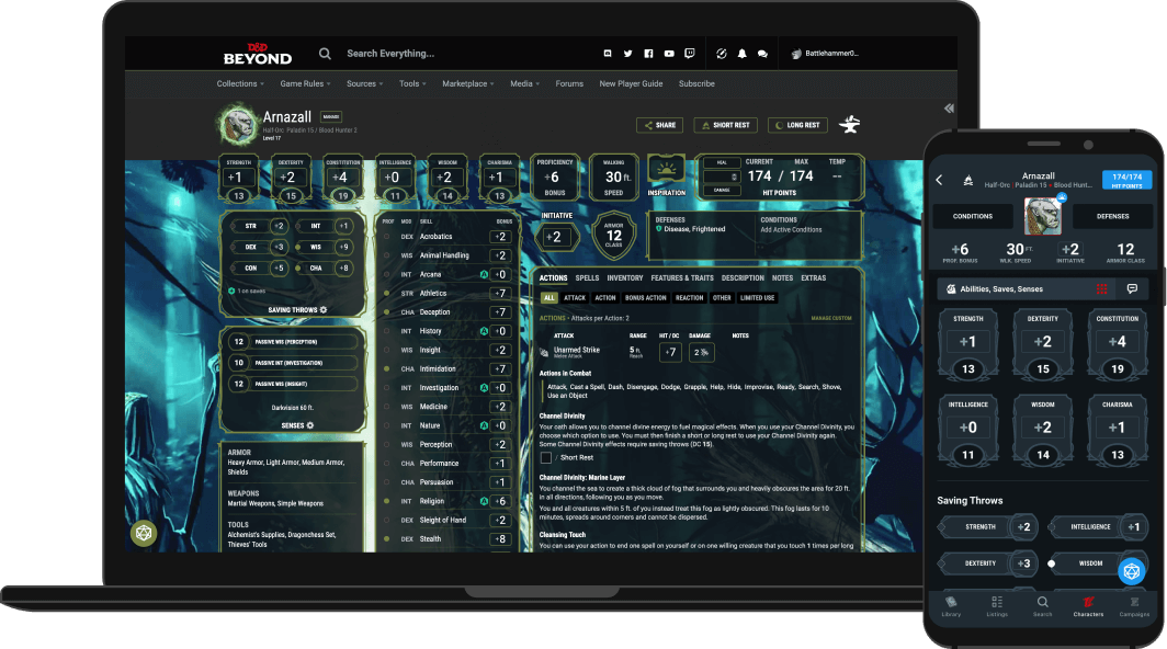 Dungeons & Dragons | The World's Greatest Roleplaying Game