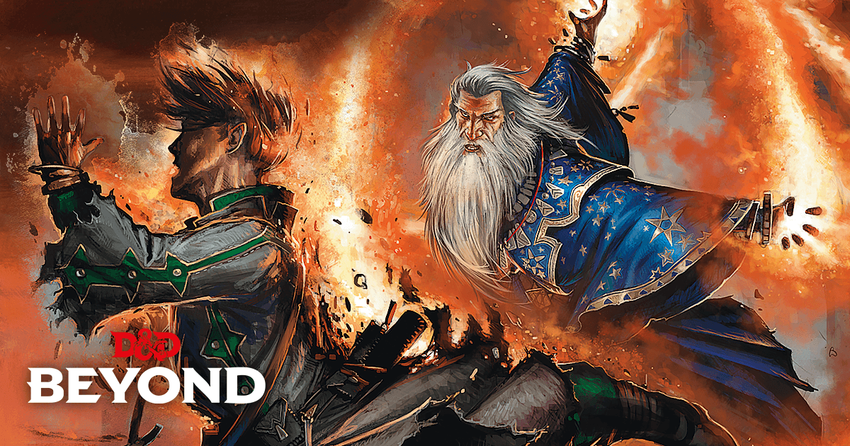 Warlock Spells for Dungeons & Dragons (D&D) Fifth Edition (5e) - D&D Beyond
