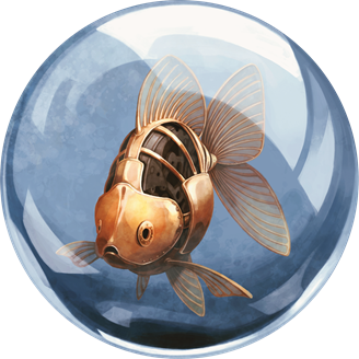 Fish bowl
